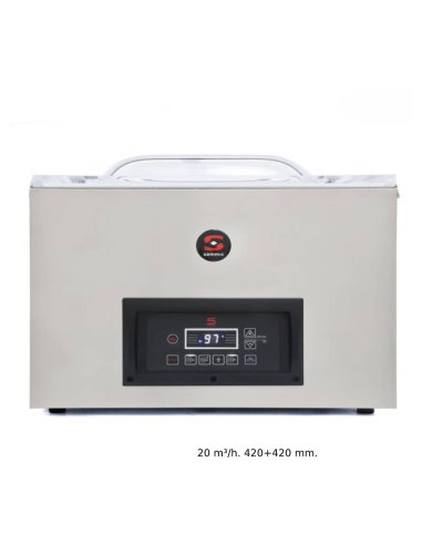 Envasadora al vacio carniceria SCSE-520
