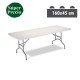 Mesa de catering 3R11 (160 x 45 cm)
