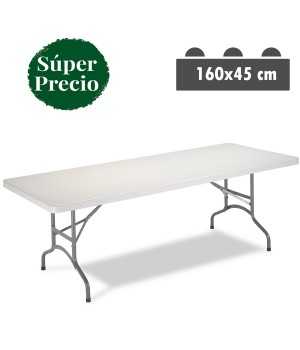 Mesa de catering 3R11 (160 x 45 cm)