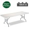 Mesa de catering 3R11 (160 x 45 cm)