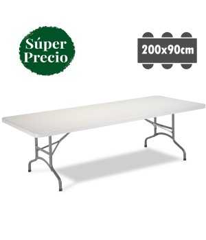 Mesa de catering 3R11 (200 x 90 cm) plegable