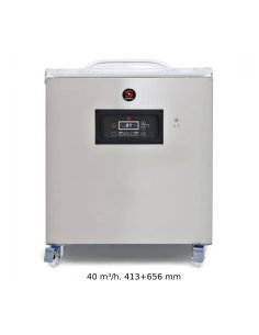Envasadora al vacio carniceria de pie SCSE-604