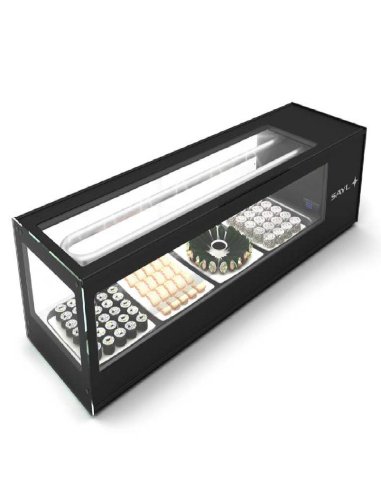 Vitrina para sushi SYVTLG6S