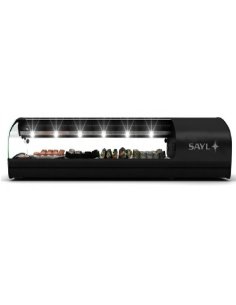 Vitrina para sushi GN1/3 SYSK6S