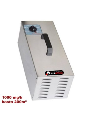 Generador ozono NECAÑON1000T hasta 200 m²