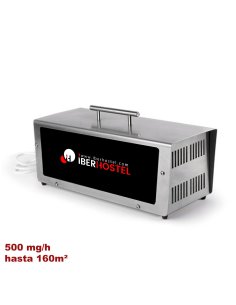 Generador ozono NECAÑON500 hasta 160 m² 2