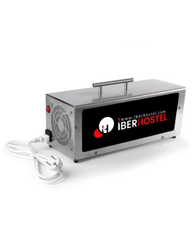 Generador ozono NECAÑON500 trasera