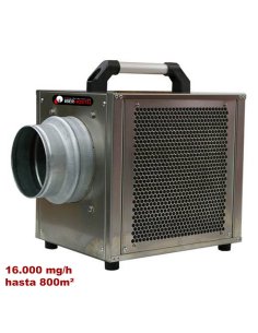 Cañon de ozono NECAÑON16000-PRO hasta 800 m² Bajo pedido 2