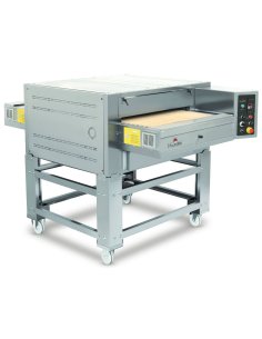 Horno pizza tunel a gas IATSGAS
