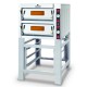 Horno electrico para pizza Doble IAT2-Y020