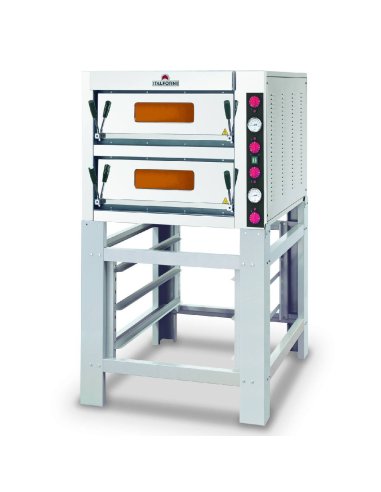 Horno electrico para pizza Doble IAT2-Y020