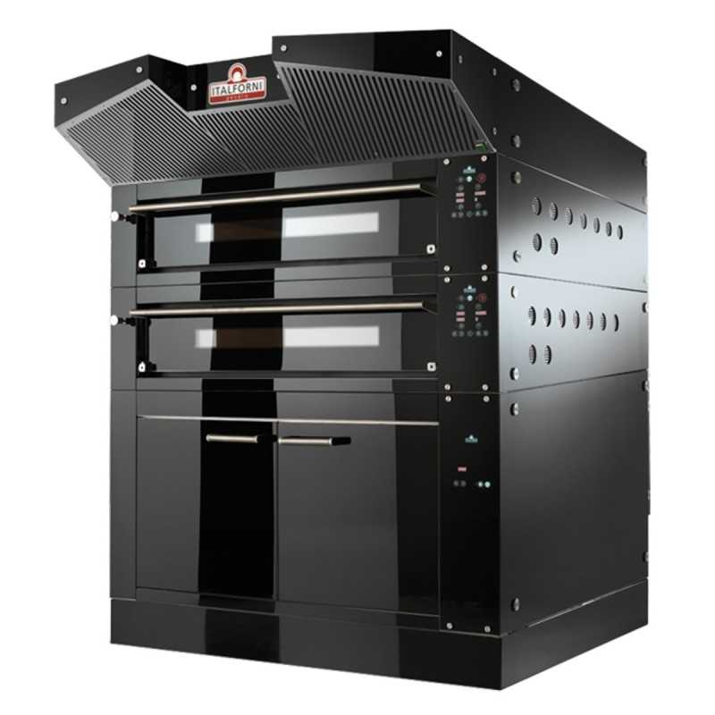 Horno electrico para pizza IABL-S-Y050