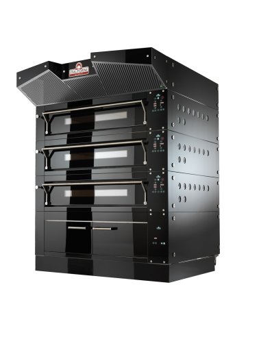 Horno electrico para pizza IABL-S-Y090