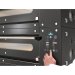 Horno electrico para pizza IABL-S-Y010 display