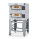 Horno pizza Doble Camara Refractaria IAEC-Y260