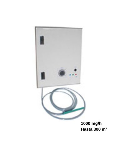 Generador de ozono industrial Agua/Aire NEO3AGUA-AIRE -2