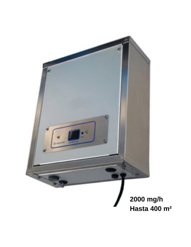 Generador de ozono industrial Agua/Aire NEO3AGUA-AIRE -3