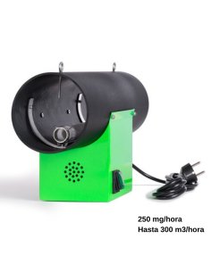 Generador ozono para salida de  extraccion NEO3TUBO 2