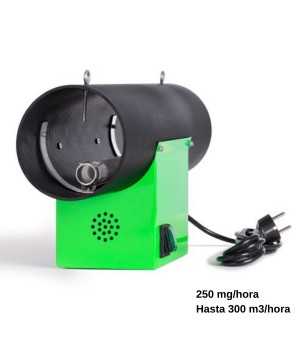 Generador ozono para salida de extraccion NEO3TUBO