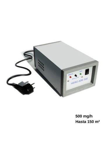 Generador de ozono industrial Agua/Aire NEO3AGUA-AIRE Bajo pedido