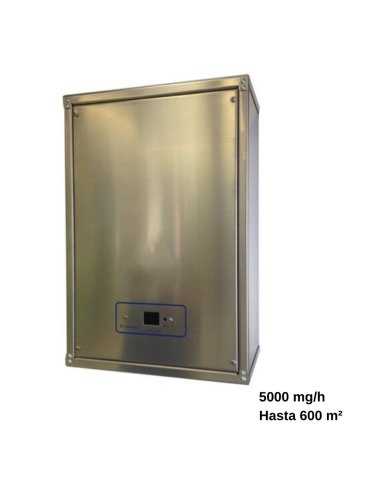 Generador de ozono industrial Agua/Aire NEO3AGUA-AIRE-5