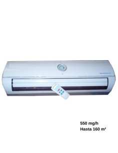 Generador ozono 160m² NEO3SPLIT Bajo Pedido 2