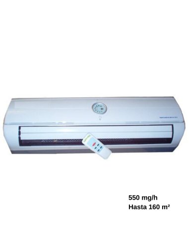 Generador ozono 160m² NEO3SPLIT