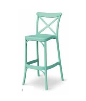 Taburetes de plastico apilables 5R123