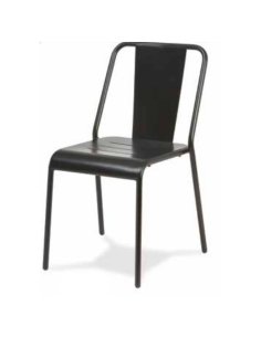Sillas de exterior apilables 1R024