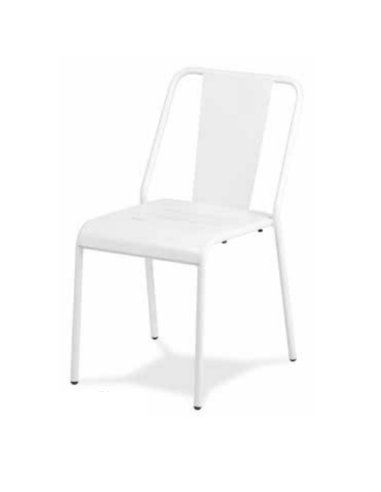 Sillas de exterior apilables 1R024-2