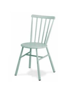 Sillas de exterior apilables 1R026