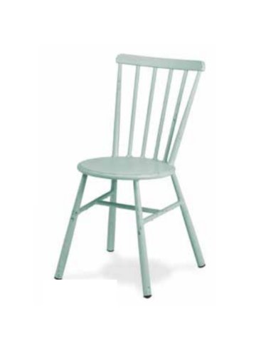 Sillas de exterior apilables 1R026