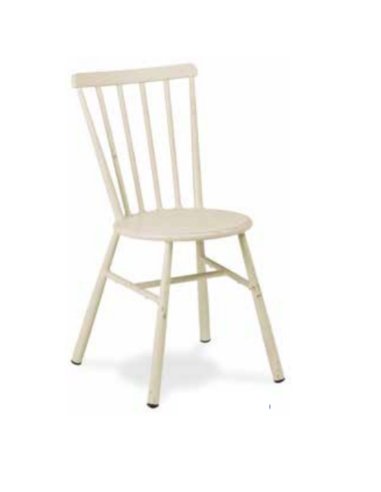 Sillas de exterior apilables 1R026-3