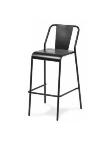 Taburete de aluminio 5R024