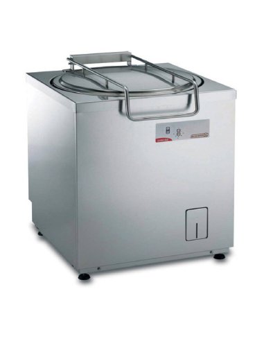 Lavaverduras con centrifugadora CLLVA 100B
