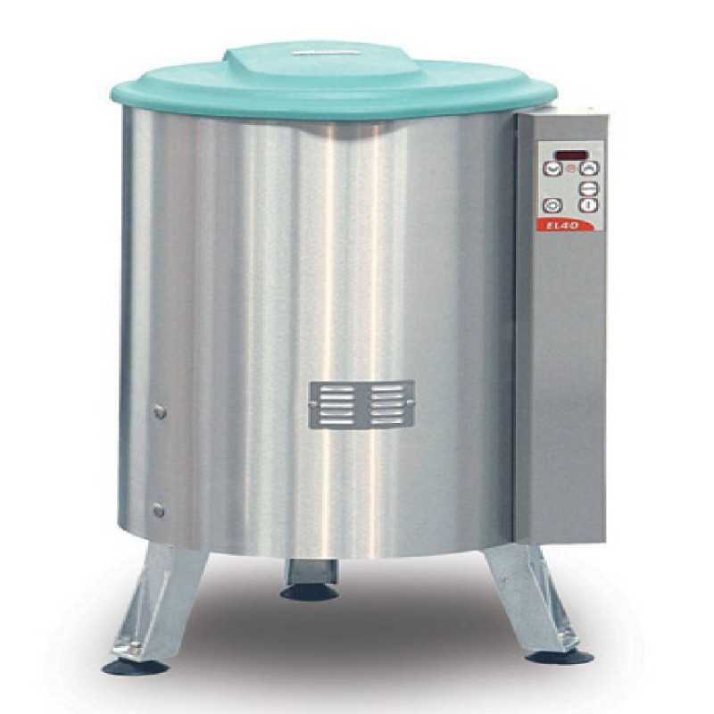 centrifugadora de verduras industrial CLEL40
