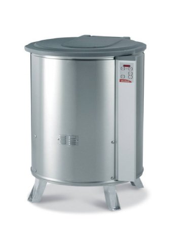 centrifugadora de verduras industrial CLELX65
