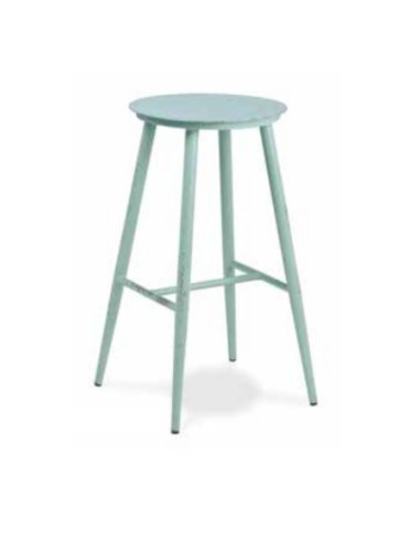 Taburete de aluminio 5R027