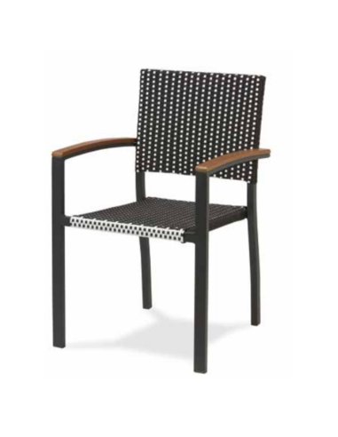 Sillones imitacion rattan 2R207