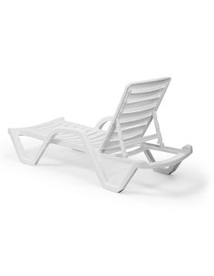 Tumbonas piscina resina MRMARIS 2