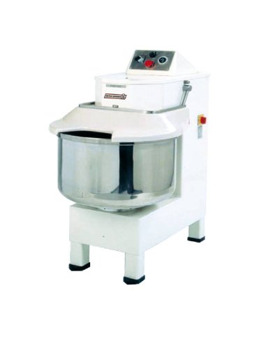 Amasadora espiral industrial CLDPSR100