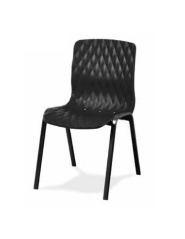 Sillas de plastico apilables 1R208