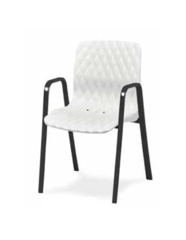 Sillas de plastico apilables 2R208