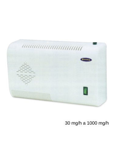 Generador de ozono cámara frigorífica FR4852