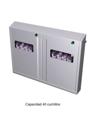 Esterilizador de cuchillos por ozono FR040462
