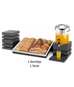 KIT Desayuno buffet hotel PUP905.200