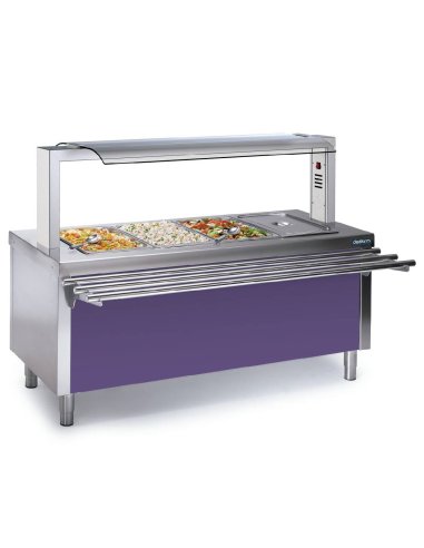 Mesa para self service Niños (cuba fria) DIS2001702