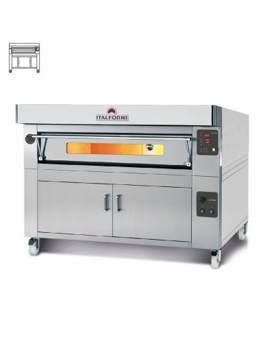 Horno pizza electrico Camara Refractaria IAEC-Y020