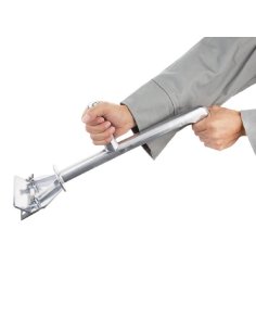 rasqueta para plancha industrial  NIGF378