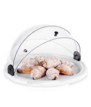 Vitrina neutra bolleria Redonda PUP590.0050